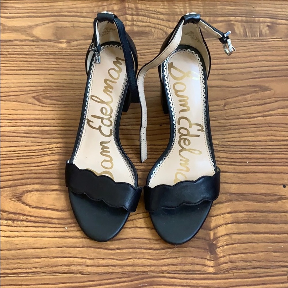 Sam Edelman heeled sandals